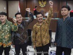 Hakim Bebaskan Mahasiswa Riau, Tiga Aktivis Lain Tetap Ditahan
