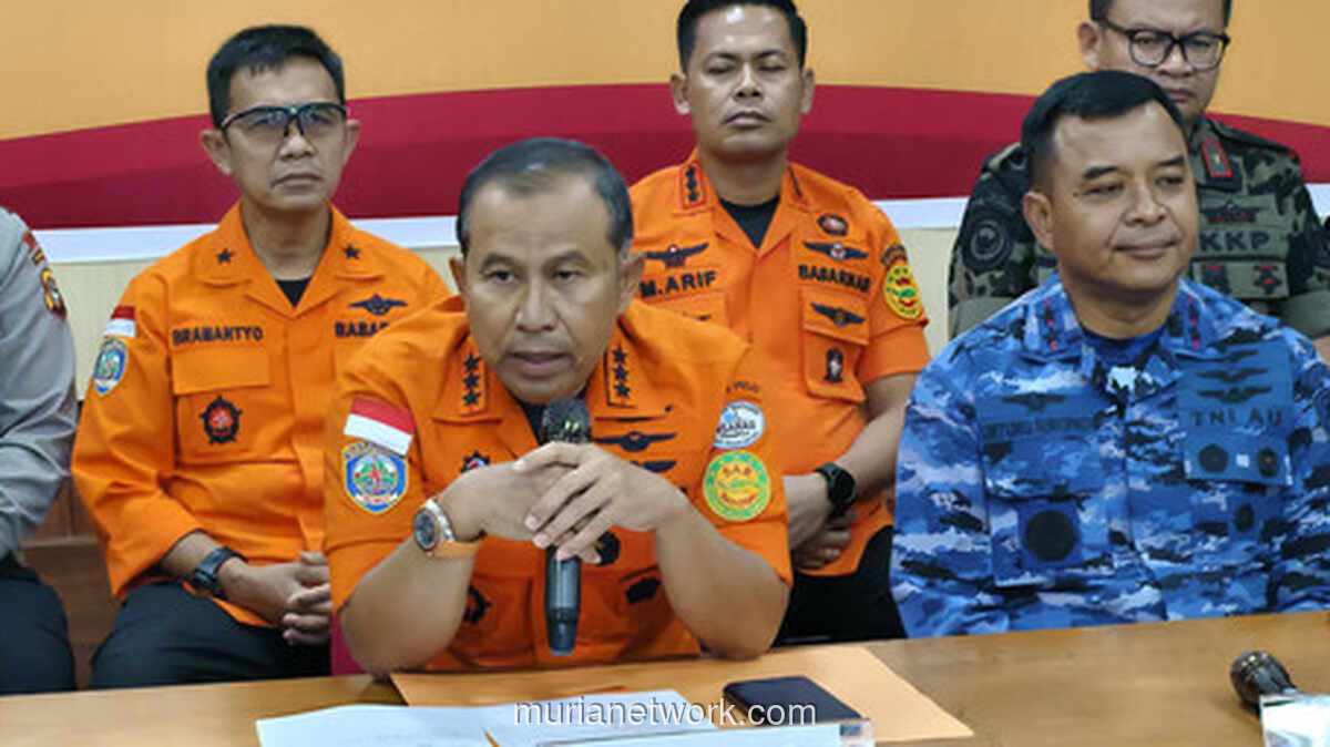 Basarnas Akhiri Pencarian, Kesiapsiagaan Tetap Dijaga untuk Korban ATR 42-500
