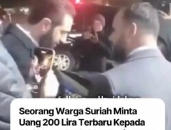 Presiden Suriah Tampil di Publik, Bantah Isu Luka Tembak dengan Jabat Tangan dan Uang Baru