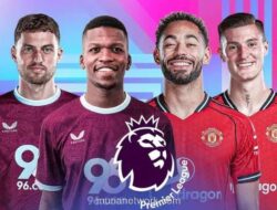 Dua Tim Tertekan Bentrok di Turf Moor, Burnley Vs MU Tanpa Nahkoda