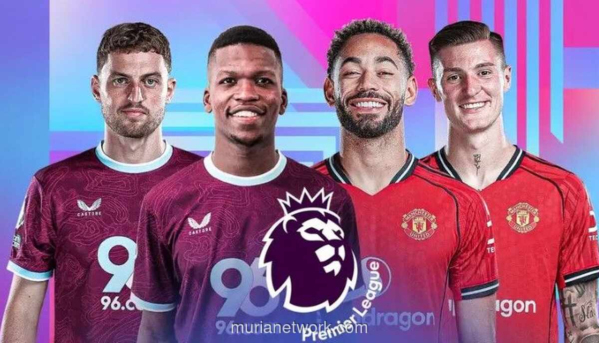 Dua Tim Tertekan Bentrok di Turf Moor, Burnley Vs MU Tanpa Nahkoda