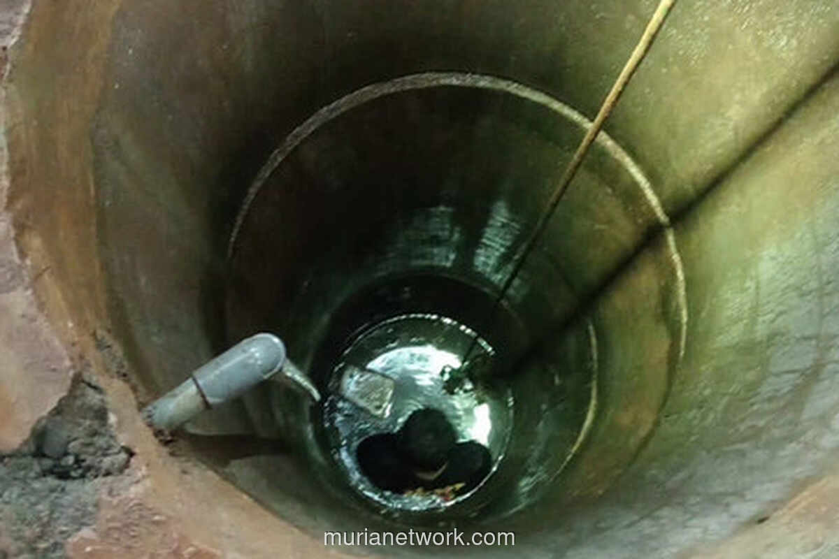 Remaja dengan Gangguan Jiwa Terjebak 7 Jam di Sumur Setengah Mati