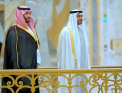 Abu Dhabi Bantah Keras Tuduhan Gudang Senjata dan Penjara Rahasia di Yaman