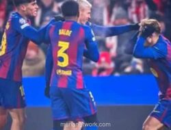 Barcelona Berjuang Hindari Neraka Play-off di Laga Pamungkas