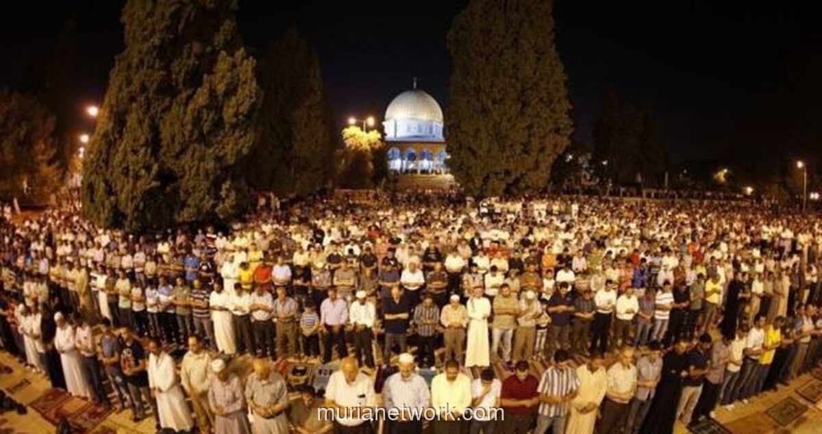 Isra Mikraj: Cermin Ujian Iman dalam Perjalanan Hidup Manusia