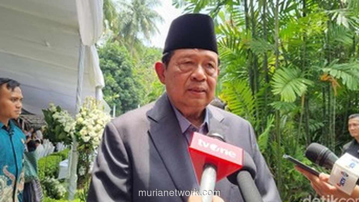 SBY Peringatkan Dunia di Ambang Prahara Besar, Serukan Aksi Nyata Cegah Perang Dunia III