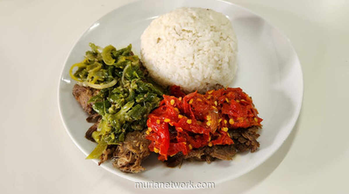 Antrean Hingga 2026, Dendeng Batokok Jaso Mande Ciputat Jadi Buruan