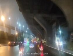 Kemacetan di Keluar Tol Kebon Bawang Mulai Terurai, Polisi Ungkap Pola Rutin