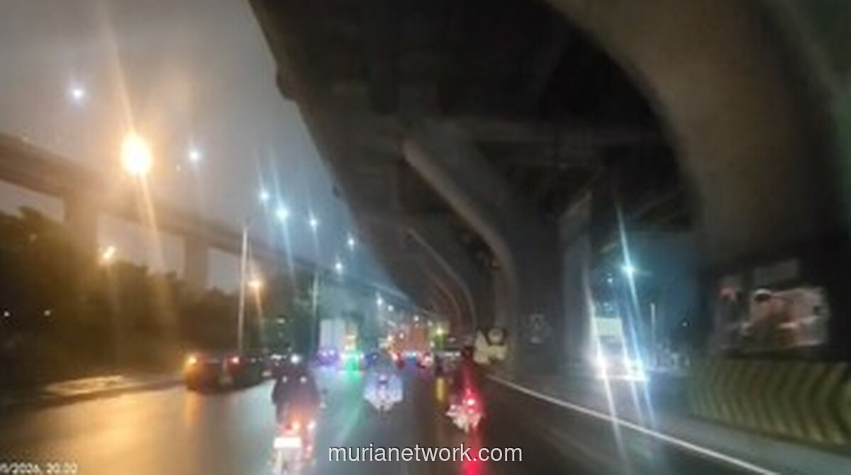 Kemacetan di Keluar Tol Kebon Bawang Mulai Terurai, Polisi Ungkap Pola Rutin