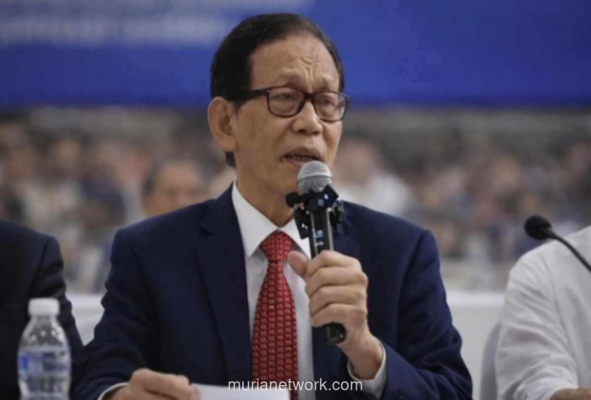 Sutoyo Abadi Usulkan Pembubaran Tim Reformasi Polri Prabowo