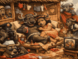 Kumpul Kebo dan Dilema Privasi di Bawah Bayang-bayang KUHP Baru