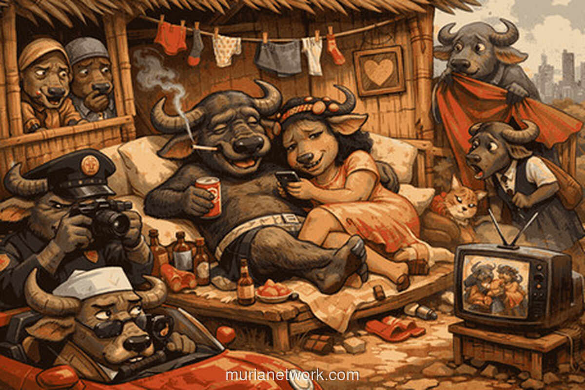 Kumpul Kebo dan Dilema Privasi di Bawah Bayang-bayang KUHP Baru