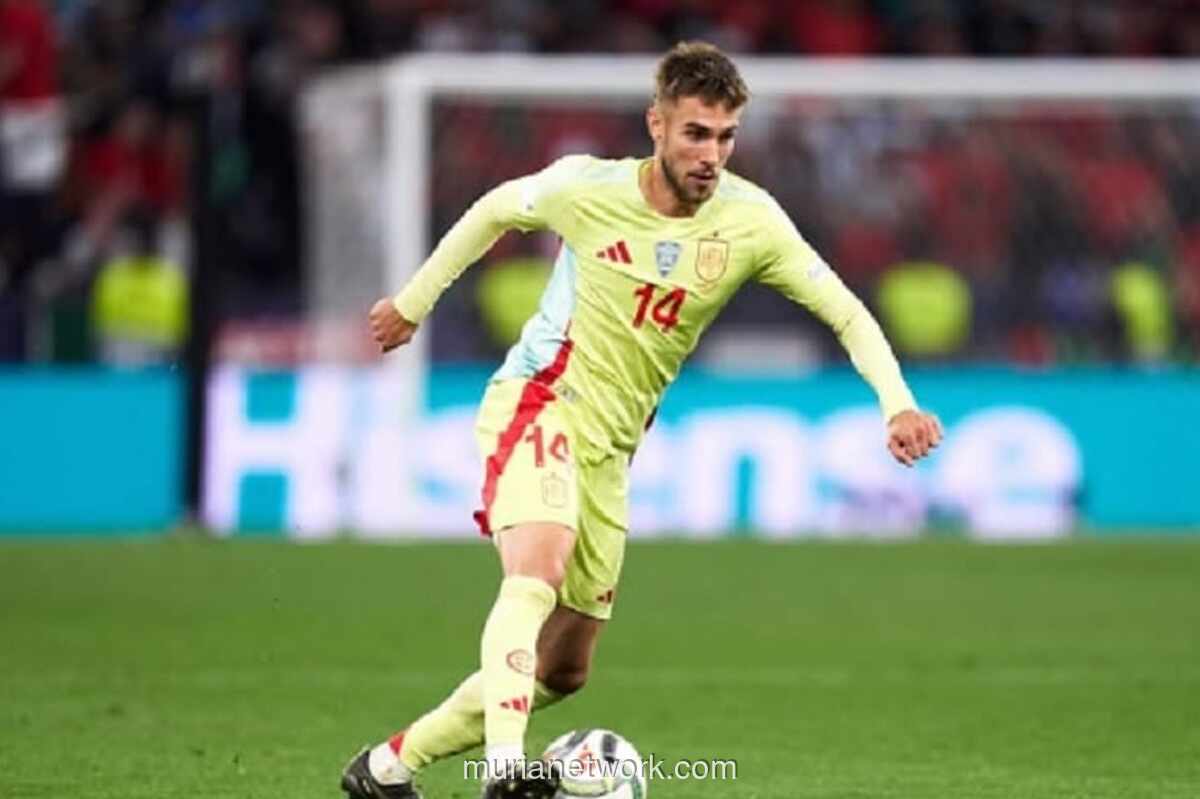 Juventus Amankan Bek Serbabisa Oscar Mingueza, Celta Vigo Gigit Jari