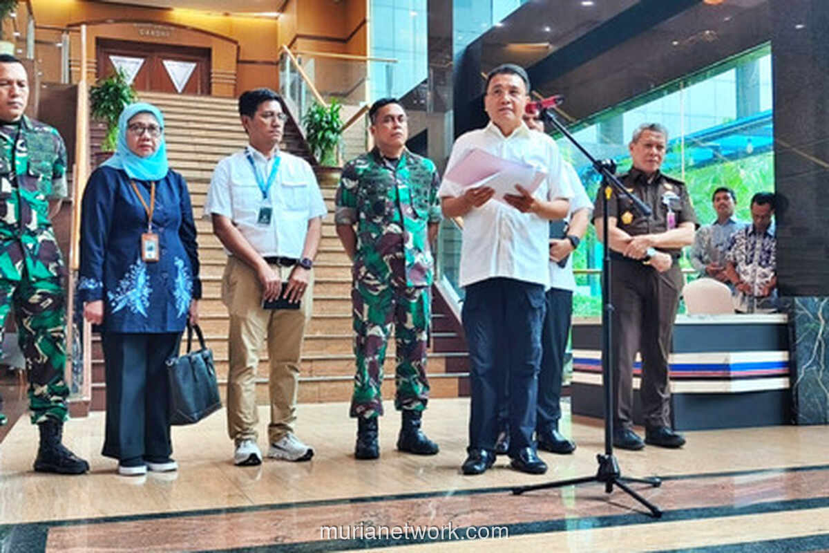 Satgas PKH Kuasai 4 Juta Hektare Lahan, Denda Sawit Tembus Rp 4,76 Triliun