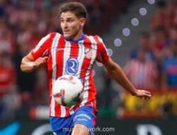 Julián Álvarez Ingin Cabut dari Madrid, Barcelona dan PSG Siap Sambut