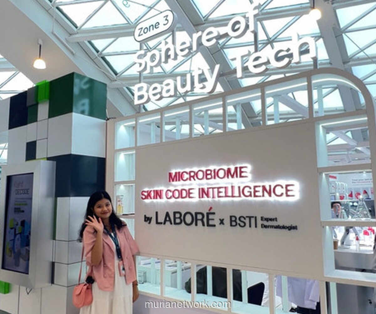 Skin Check Tak Lagi Sekadar Soal Jenis Kulit, Tapi Juga Keseimbangan Mikroba