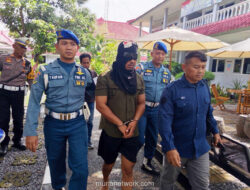 Anggota Komcad Diamankan di Warung Padang Sambian Terkait Senjata Ilegal