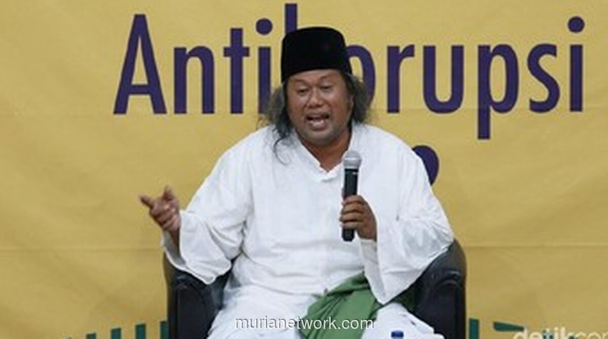 Gus Muwafiq Soroti Sejarah Bhayangkara: Polri Harus Langsung di Bawah Presiden