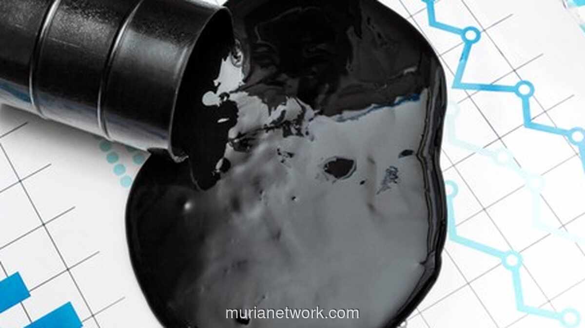 Guncangan Pasokan dari Kazakhstan dan Venezuela Pacu Harga Minyak Global