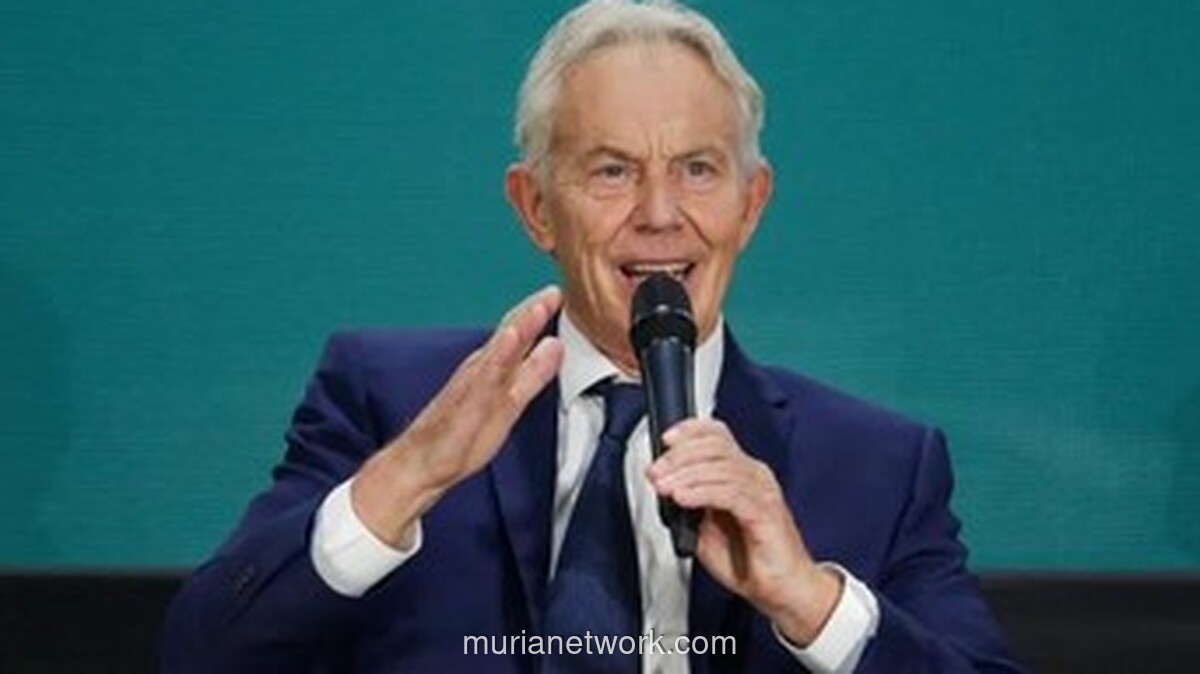 Trump Bentuk Dewan Perdamaian Gaza, Libatkan Kushner hingga Tony Blair