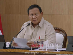 Prabowo: Tanpa Swasembada Pangan dan Energi, Kemakmuran Hanya Mimpi