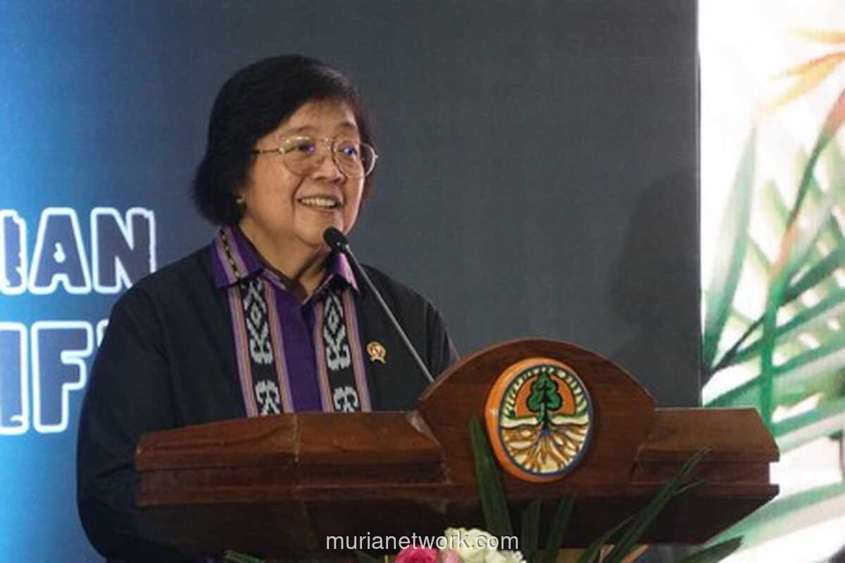 Kejagung Geledah Rumah Siti Nurbaya, Selidiki Dugaan Pelanggaran Tata Kelola Sawit