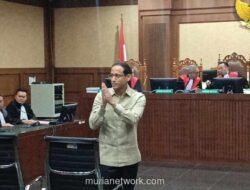 JPU Tolak Eksepsi Nadiem, Tuntut Sidang Lanjut di Kasus Korupsi Chromebook Rp2,1 Triliun