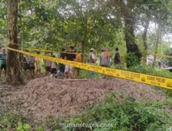 Tengkorak Raib, Makam Dibongkar Misterius di TPU Jawilan