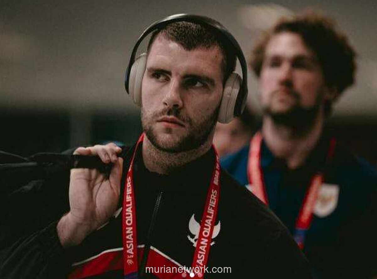 Maarten Paes dan Misi Sejarah Indonesia di Liga Champions