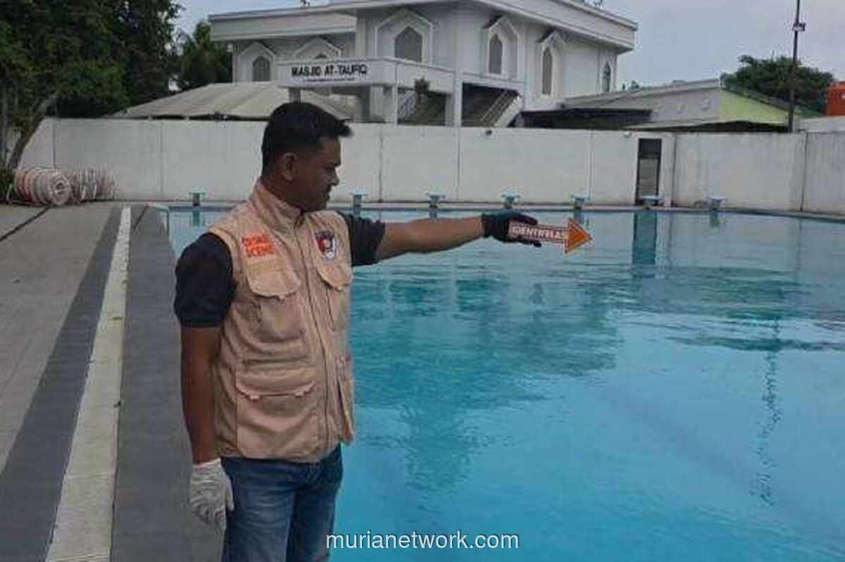 Tragis di Kolam Senen, Remaja Tewas Usai Nyemplung untuk Berenang Santai
