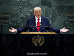 Trump Cabut Dukungan dari 66 Lembaga Global, Tegaskan Jalan Sendiri AS