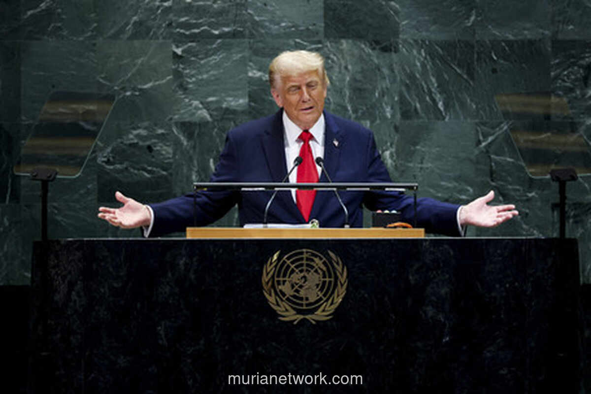 Trump Cabut Dukungan dari 66 Lembaga Global, Tegaskan Jalan Sendiri AS