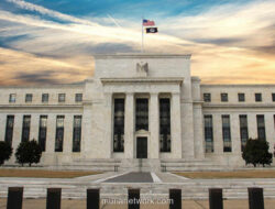 The Fed Tahan Suku Bunga, Sinyal Optimis Tapi Tetap Waspada