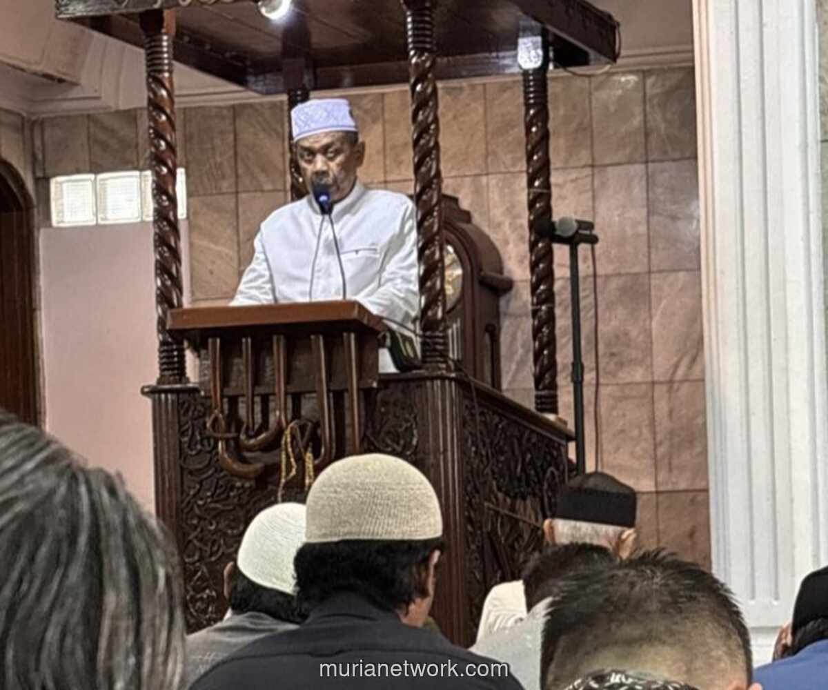 Kekhusyukan: Rahasia Pahala Sholat yang Tak Sama di Mata Allah