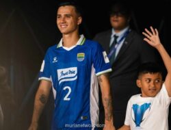 Eliano Reijnders Siap Gempur Persis Solo, Peringatkan Bahaya Kejutan di Manahan