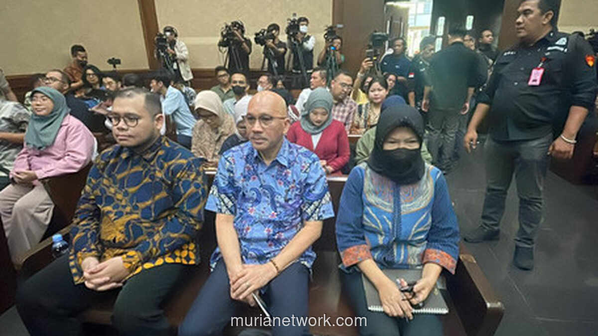 Hakim Terkejut, Gaji Konsultan Nadiem Tembus Rp 163 Juta per Bulan