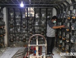 Pemerintah Bekukan Tarif Listrik Awal 2026, Subsidi Tetap Mengalir