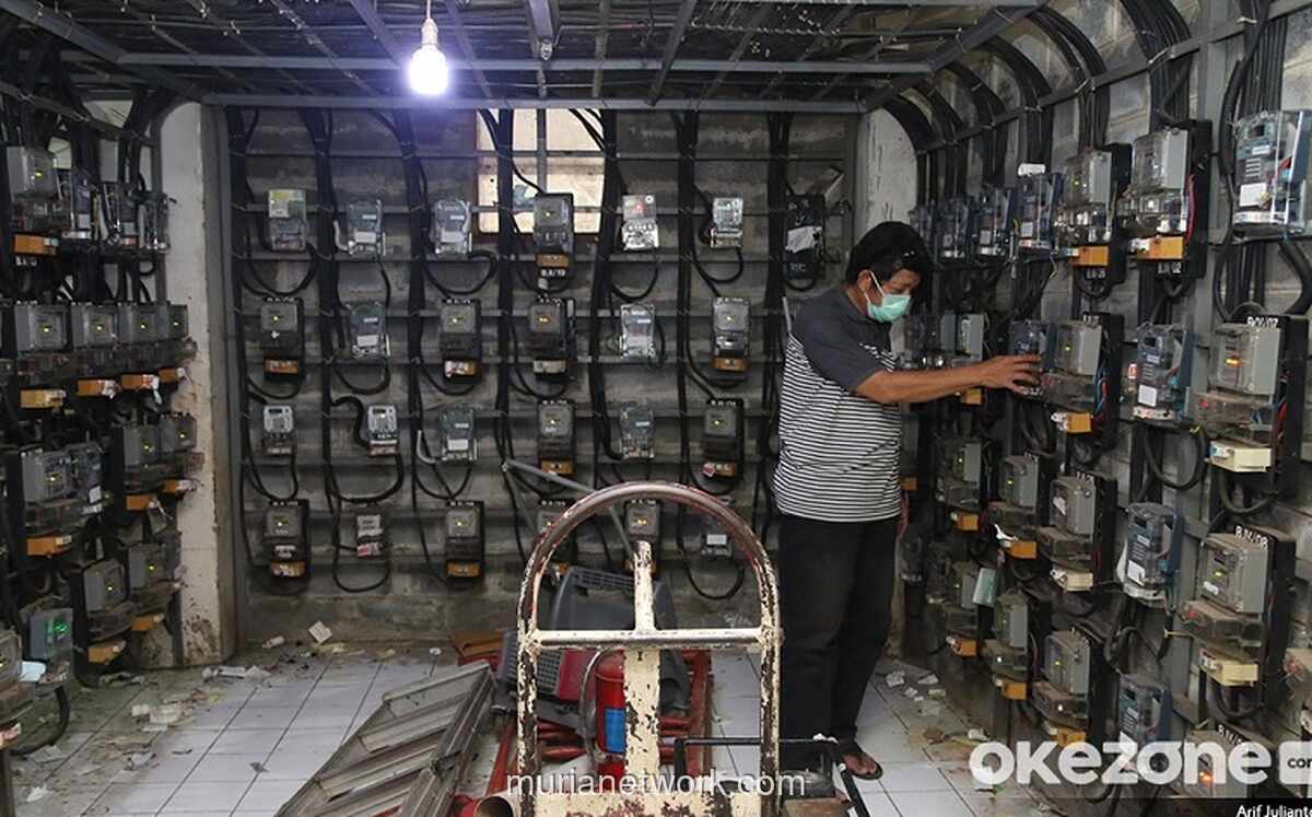 Pemerintah Bekukan Tarif Listrik Awal 2026, Subsidi Tetap Mengalir