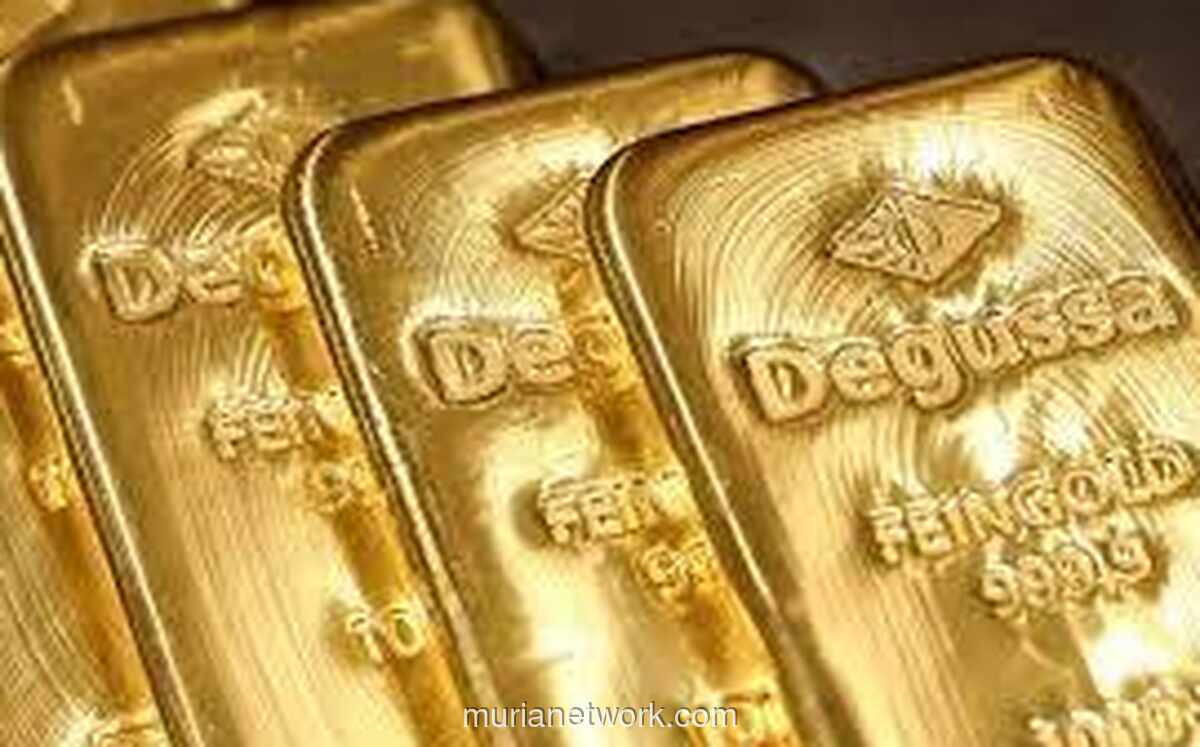 Emas Kembali Jadi Raja, Geser Obligasi AS Sebagai Cadangan Terbesar Dunia