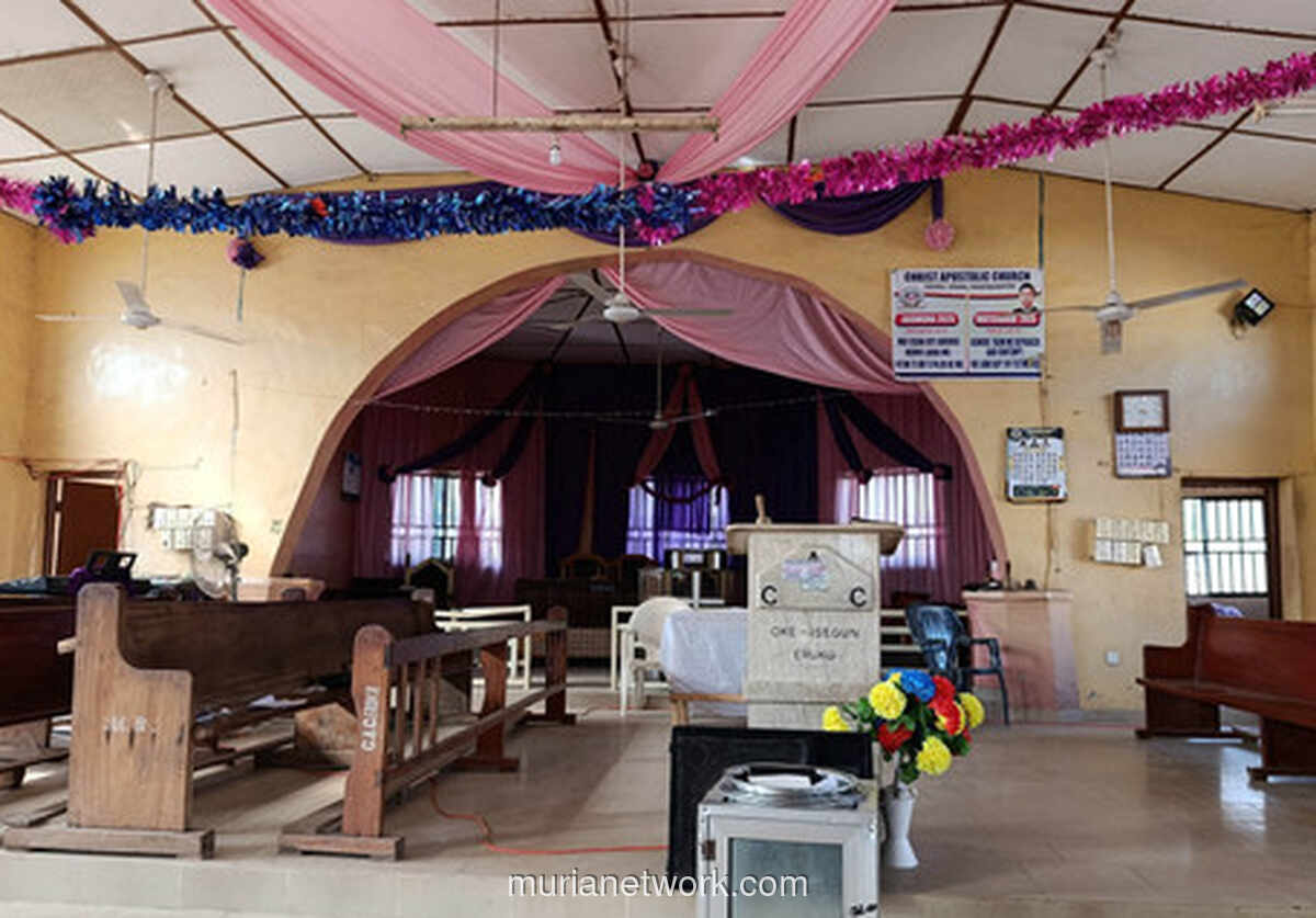 Ibadah Minggu Berakhir Tragis: 163 Jemaat Diculik Bandit di Kaduna