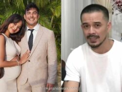 Suami Aurelie Sindir Roby Tremonti dengan Remix Viral Yang Waras, That Simple