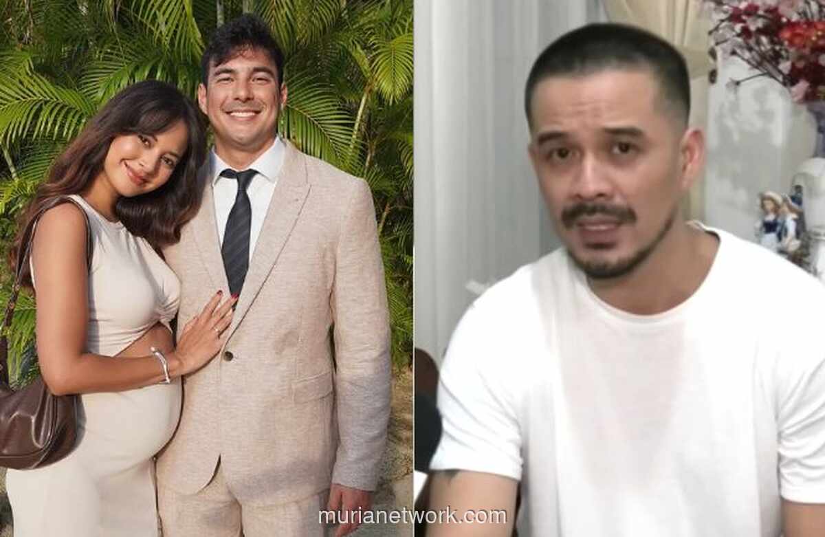 Suami Aurelie Sindir Roby Tremonti dengan Remix Viral Yang Waras, That Simple