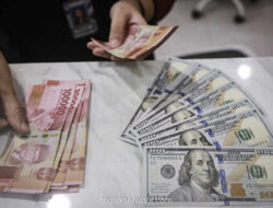 BI Kencangkan Strategi Cadangan Devisa Hadapi Gejolak Global