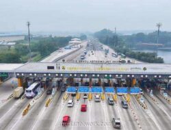 Lebih dari 2 Juta Kendaraan Serbu Jalur Mudik di Puncak Nataru 2025