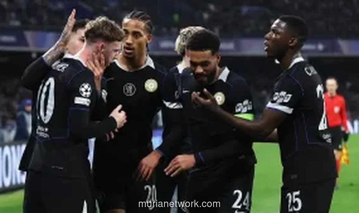 Chelsea Terancam Diasingkan dari Stamford Bridge di Liga Champions