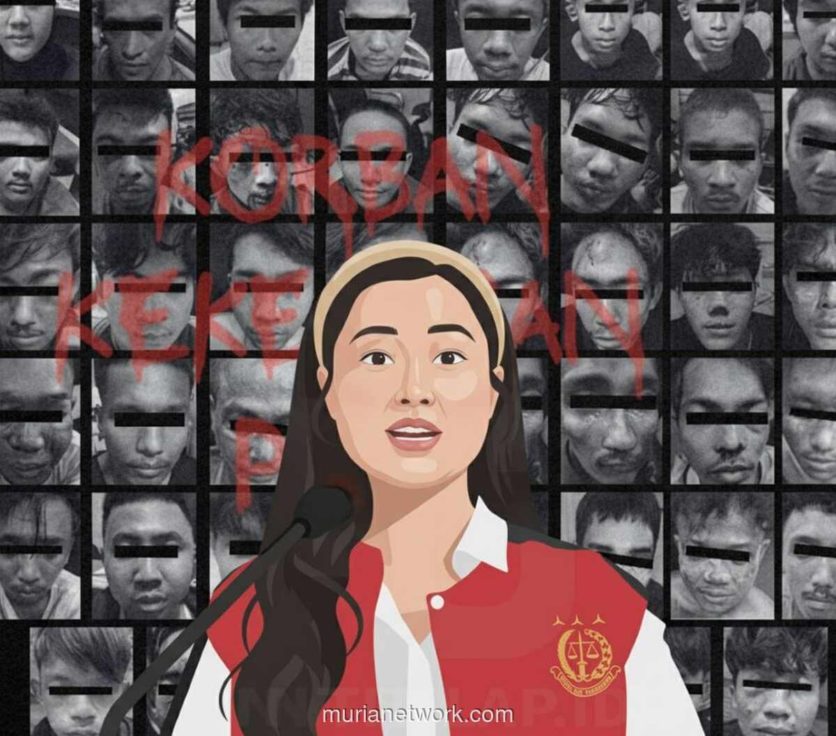 Di Balik Angka 652: Tubuh, Nama, dan Luka yang Menulis Sejarah Baru