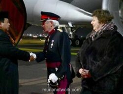 Prabowo Sambut Hangat Diaspora di London, Sapa Mahasiswa di Tengah Kunjungan Kenegaraan