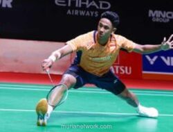 Alwi Farhan Sabet Final Indonesia Masters Meski Fisik Tak Prima