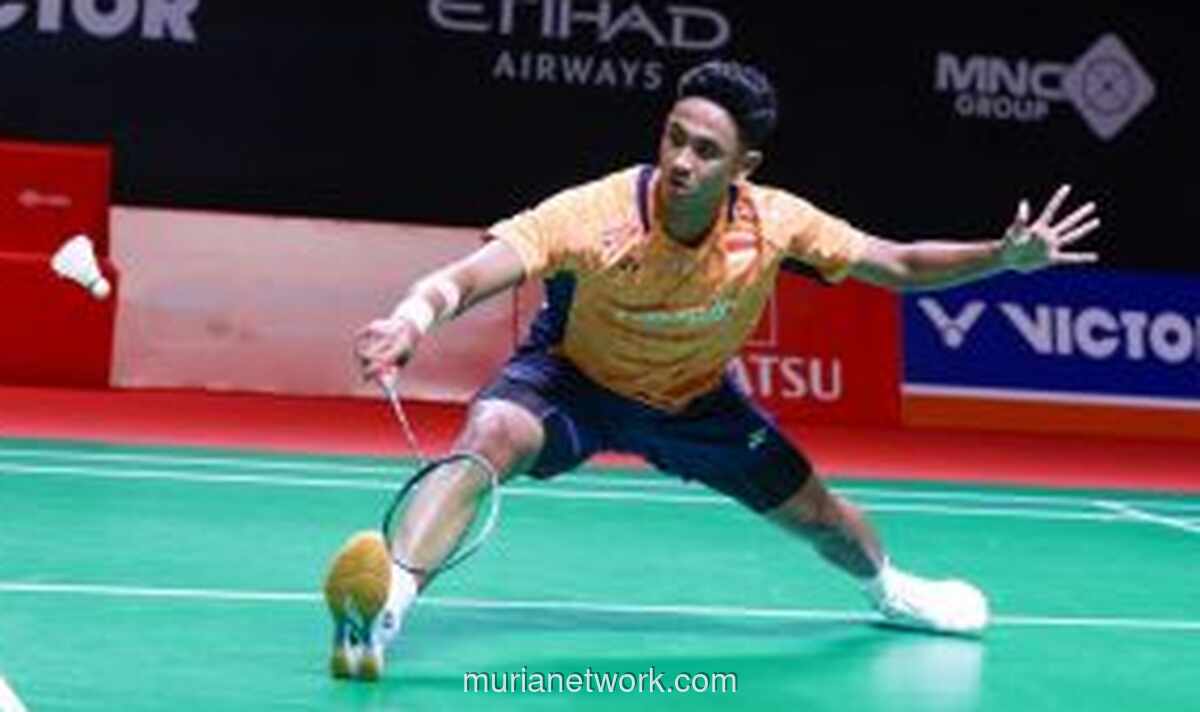 Alwi Farhan Sabet Final Indonesia Masters Meski Fisik Tak Prima