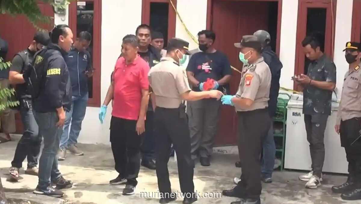 Misteri Busa dan Ruam Merah: Satu Keluarga di Warakas Tewas Diduga Keracunan